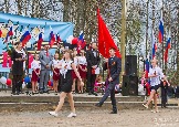 Митинг
Фото Ольги Волгиной